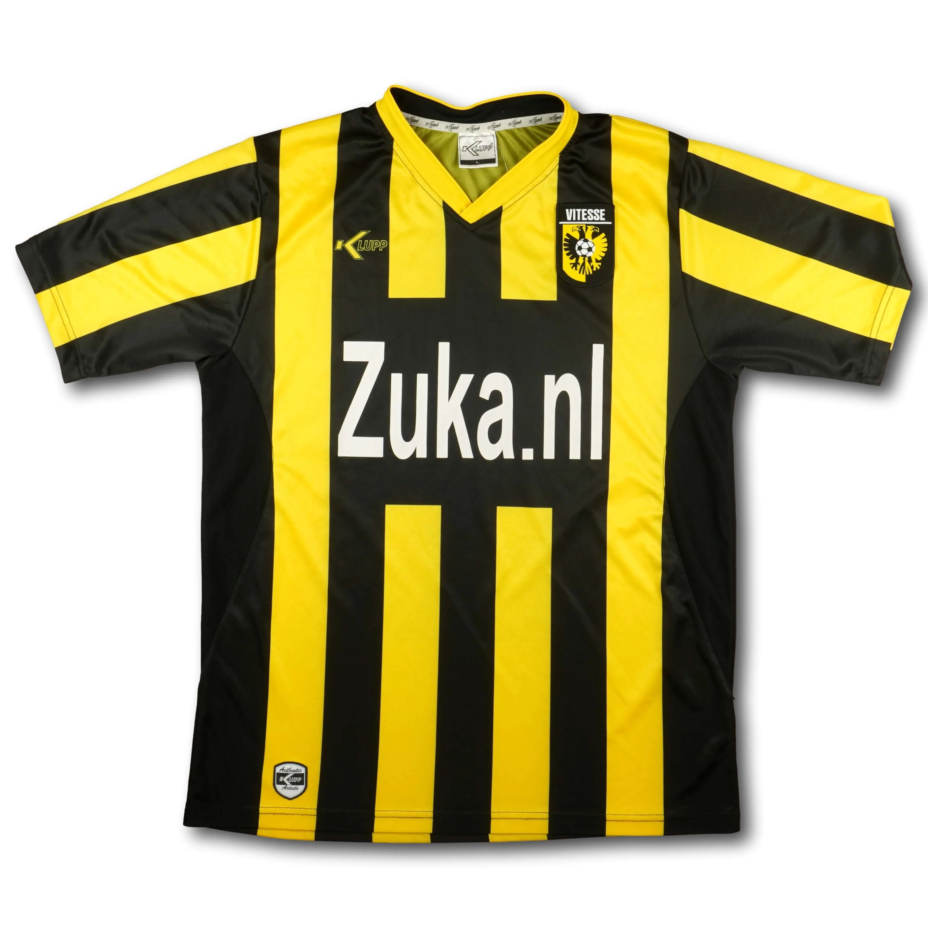 Vitesse 2010-11 Home