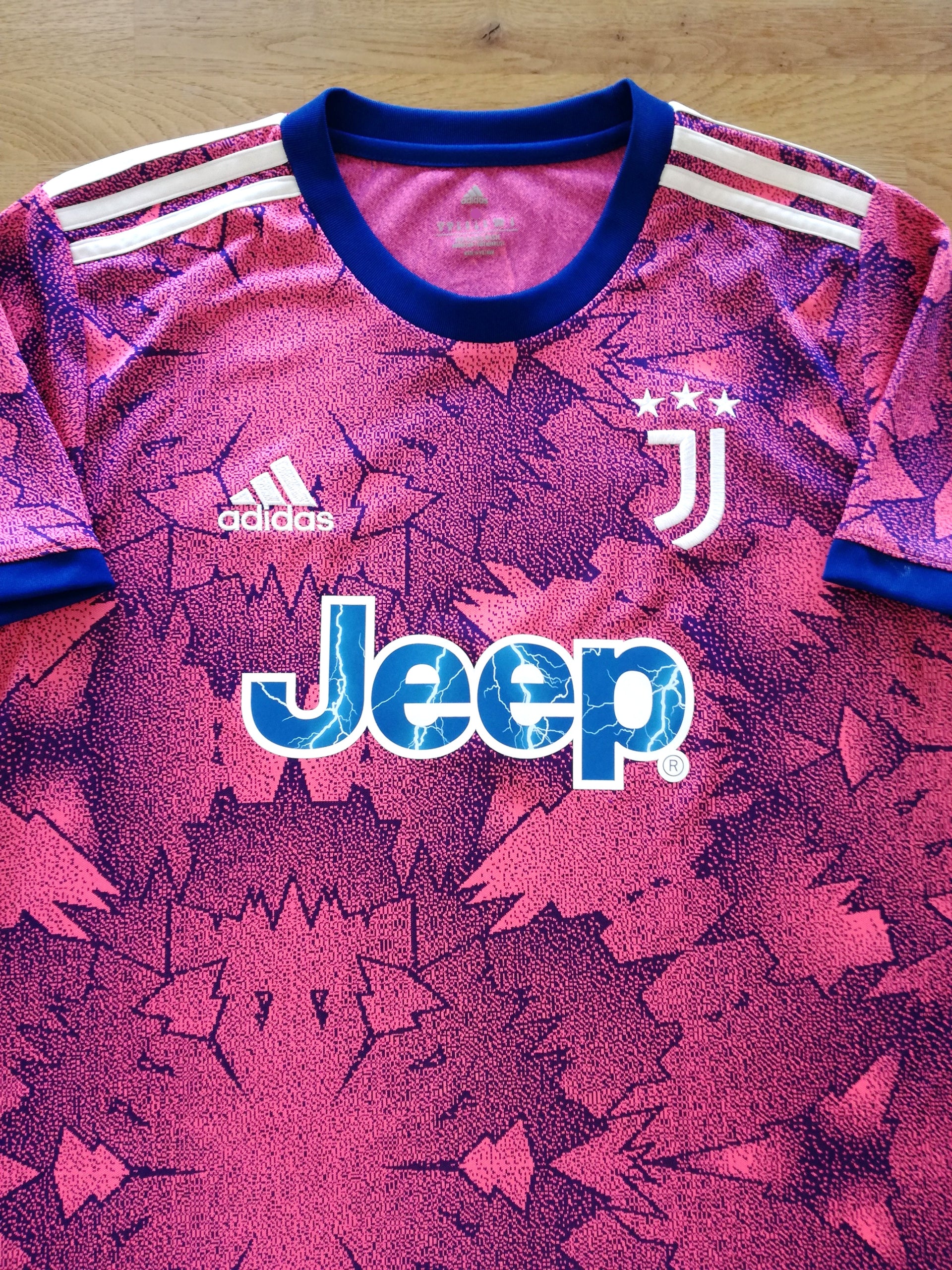 Juventus 2022-23 Third