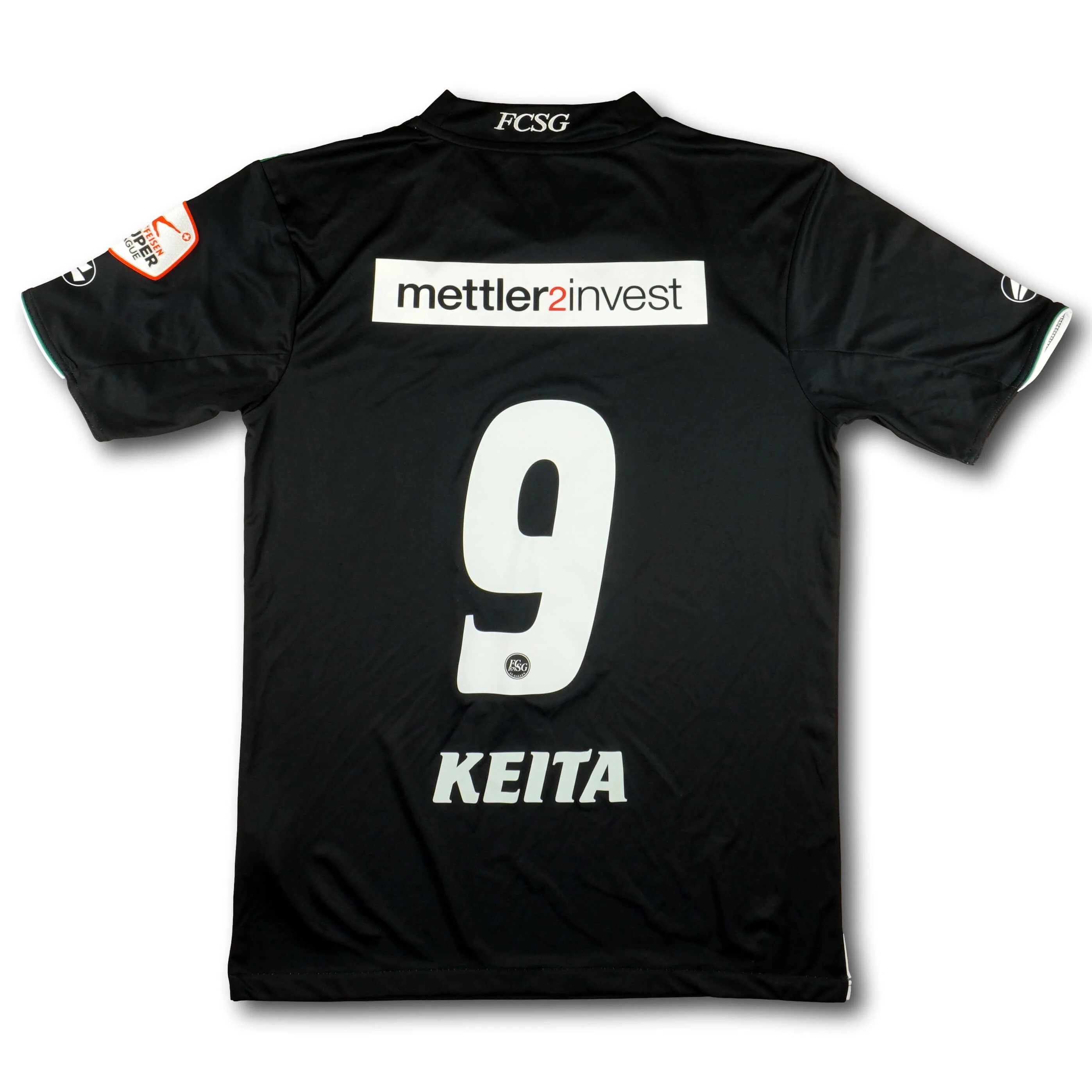 FC St. Gallen 2013-14 Special