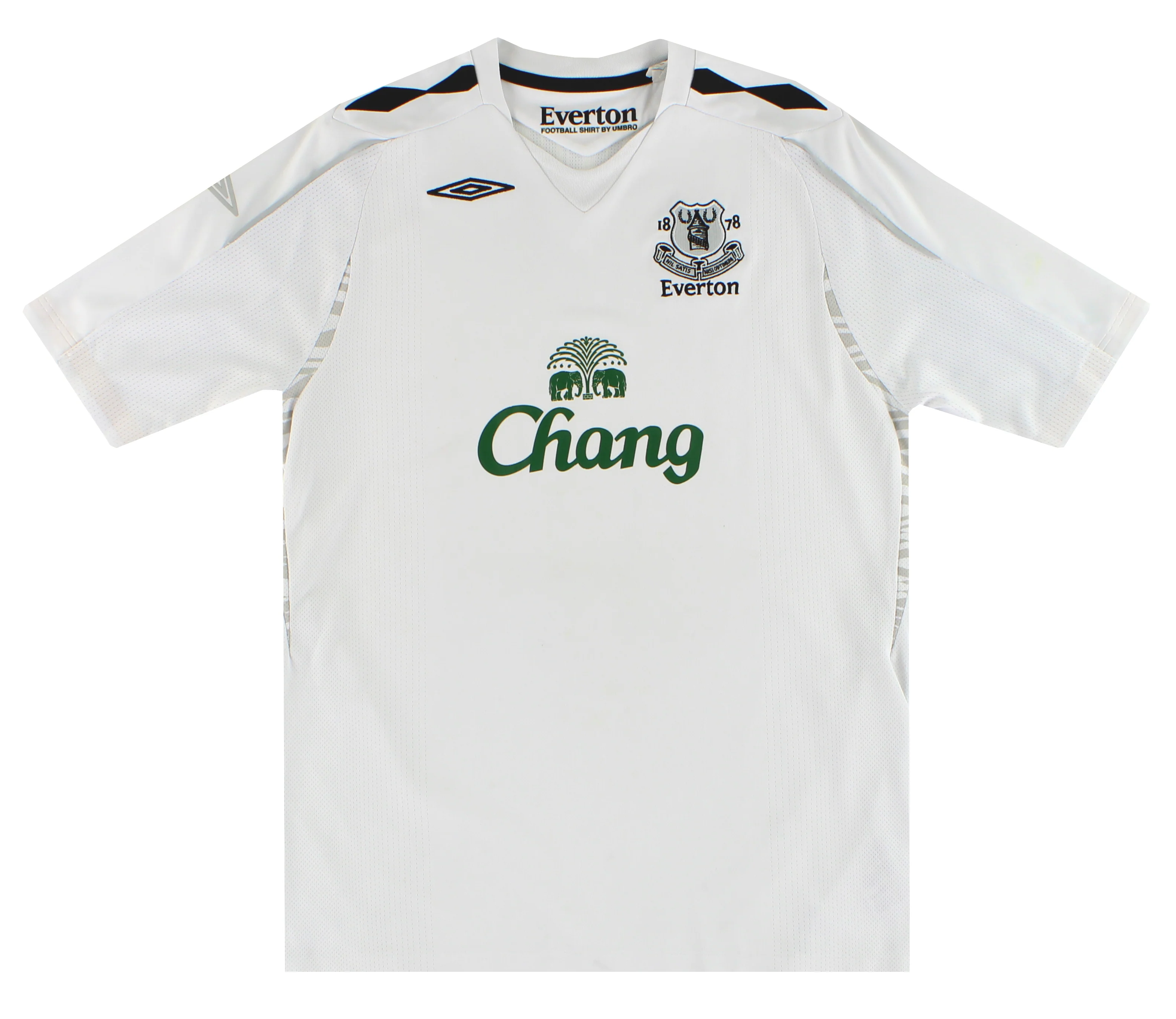 Everton 2007-08 Away