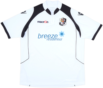 Dartford 2011-12 Home