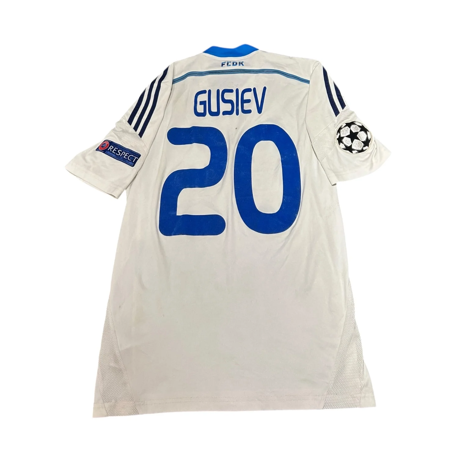 Dynamo Kyiv 2015-16 Home