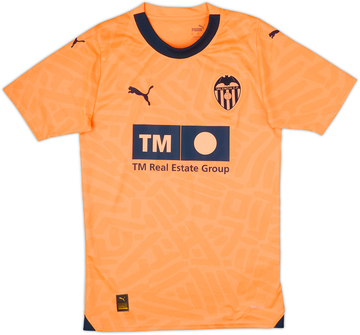 Valencia 2023-24 Third