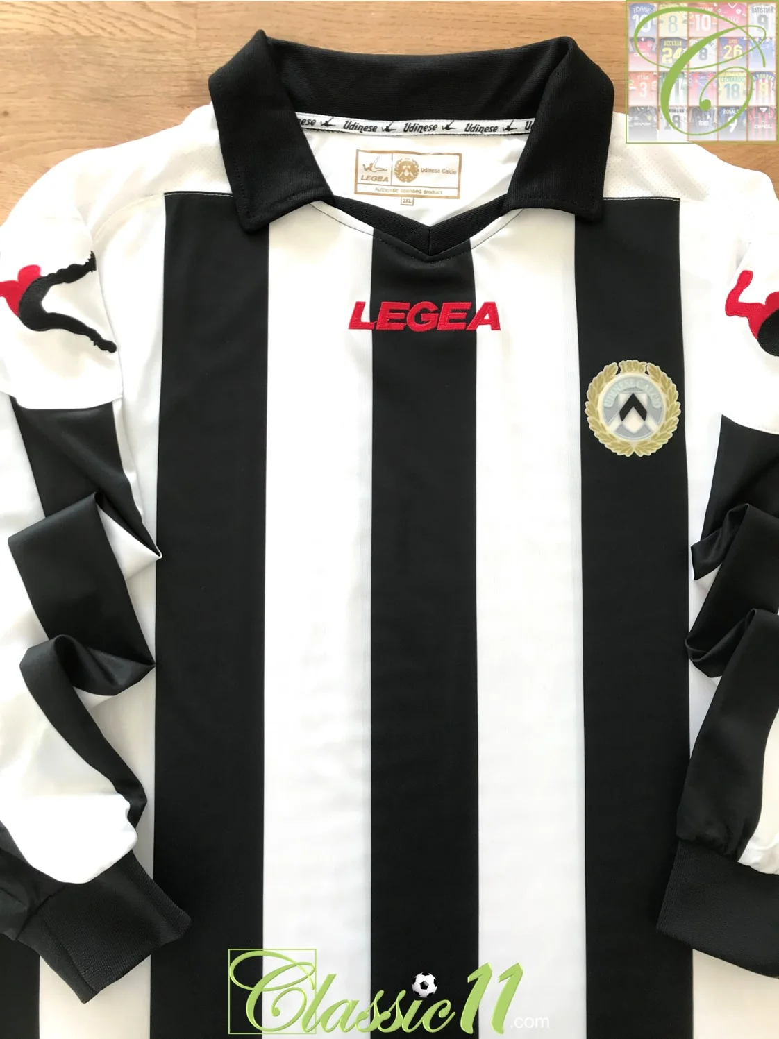 Udinese 2012-13 Home