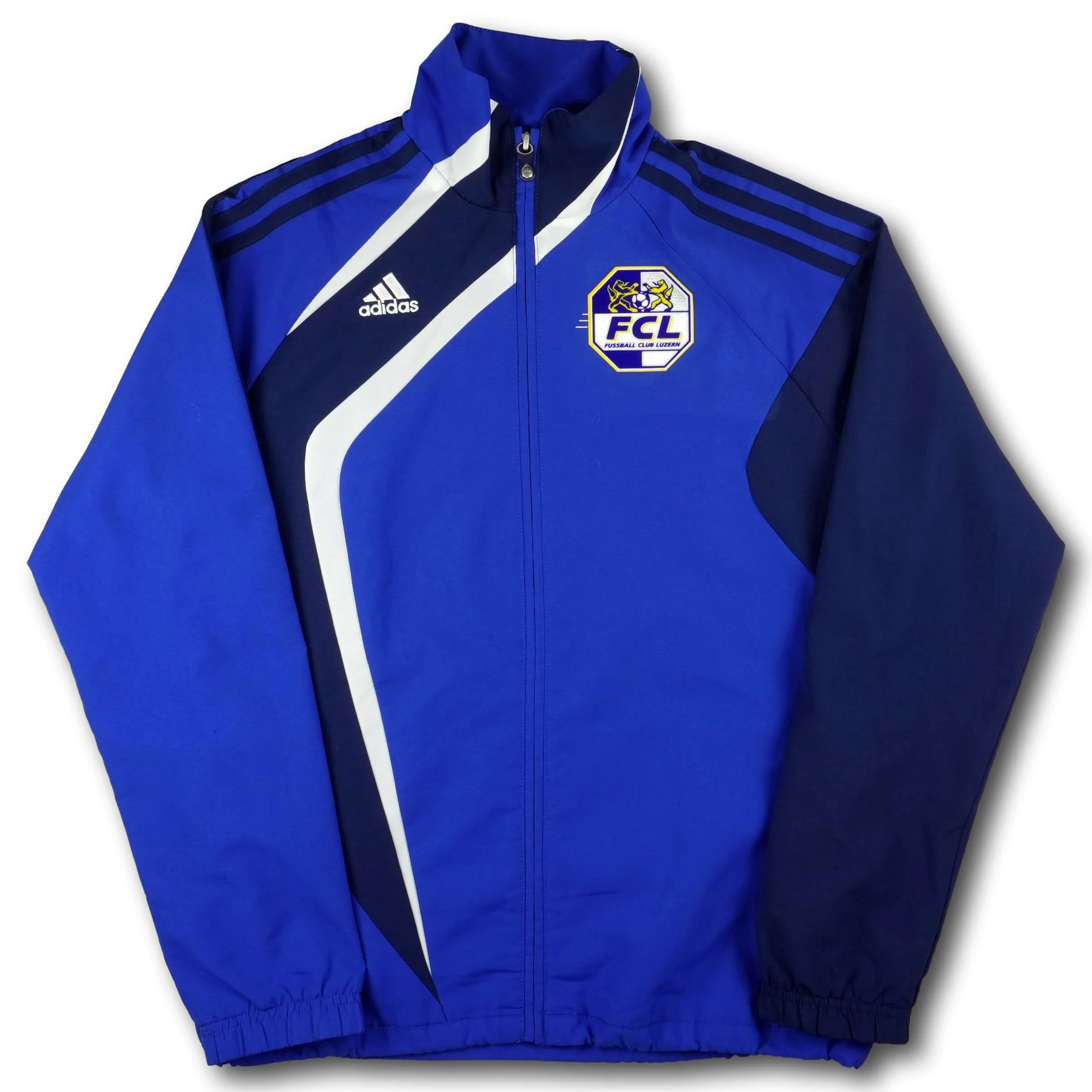 FC Luzern 2009-10 Training