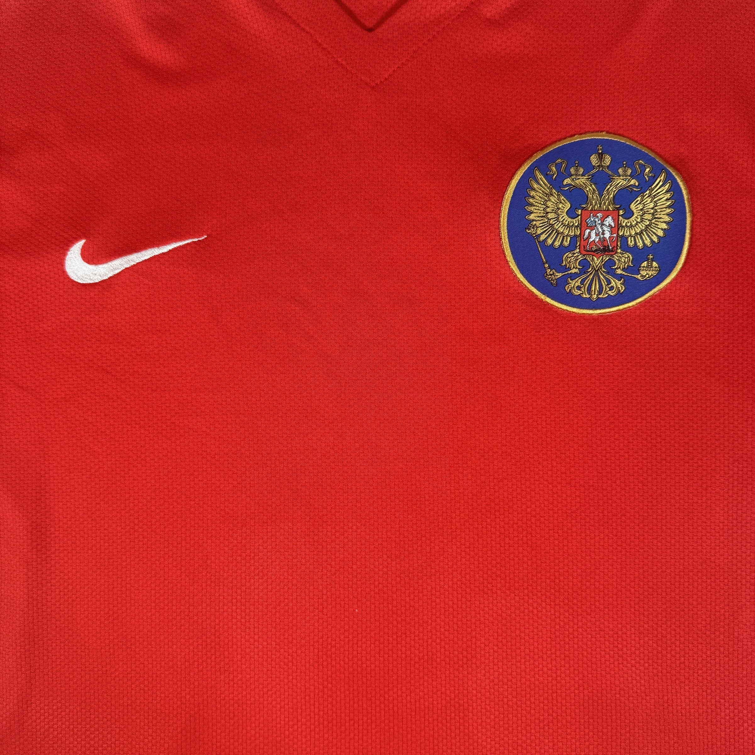 Russia 2006-07 Home