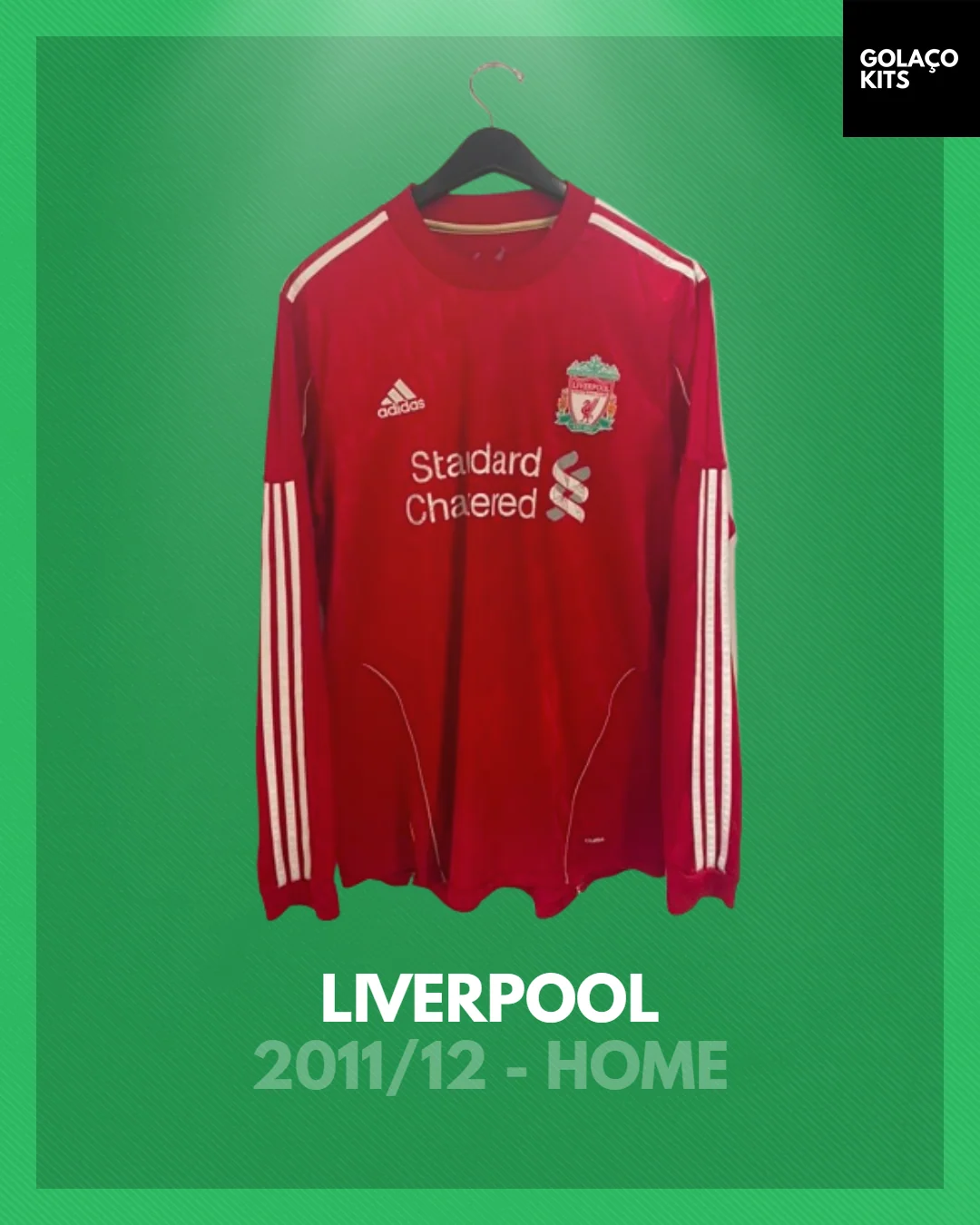 Liverpool 2011-12 Home