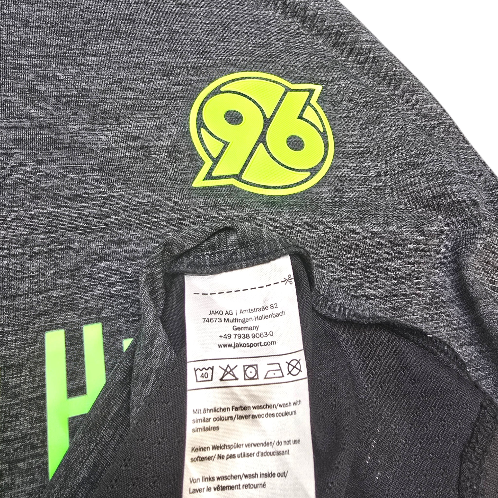 Hannover 96 2018-19 Away