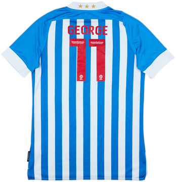 Huddersfield Town 2022-23 Home