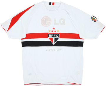 Sao Paulo 2006-07 Home