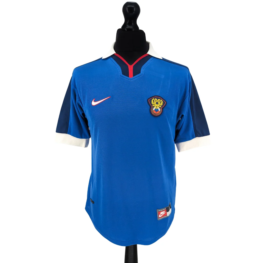 Russia 1998-00 Away