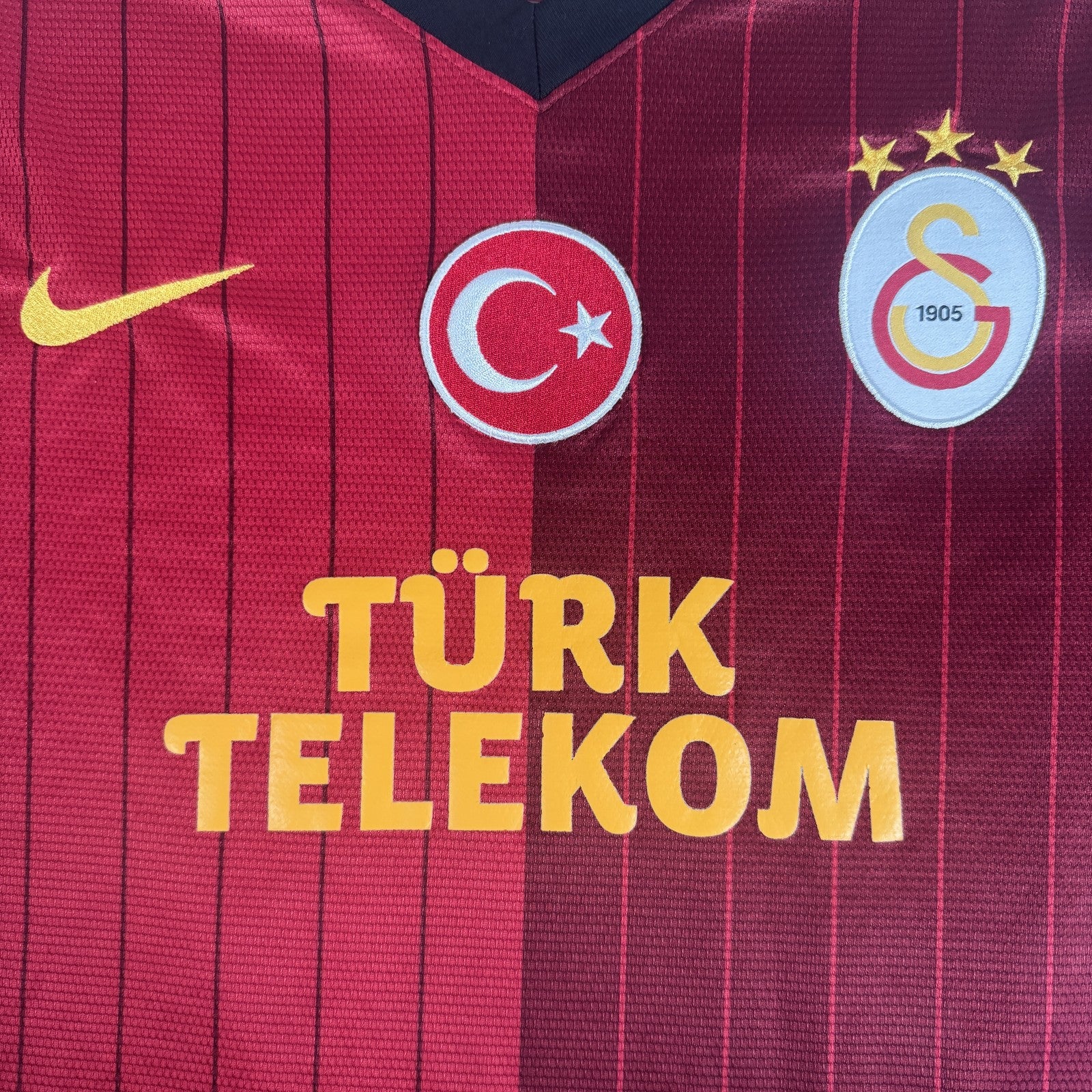 Galatasaray 2012-13 Third