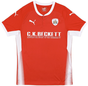 Barnsley 2017-18 Home