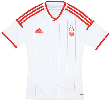 Nottingham Forest 2014-15 Away