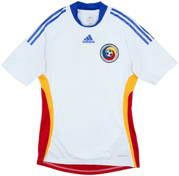 Romania 2008-09 Away