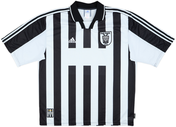 PAOK 1999-00 Home