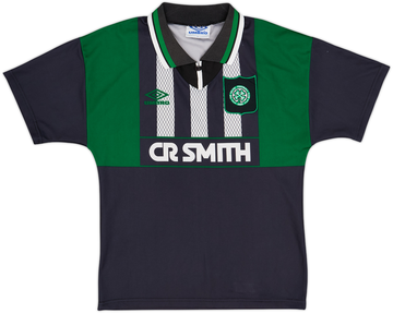 Celtic 1994-95 Away