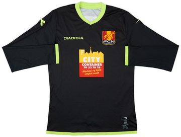 FC Nordsjaelland 2013-14 Gk