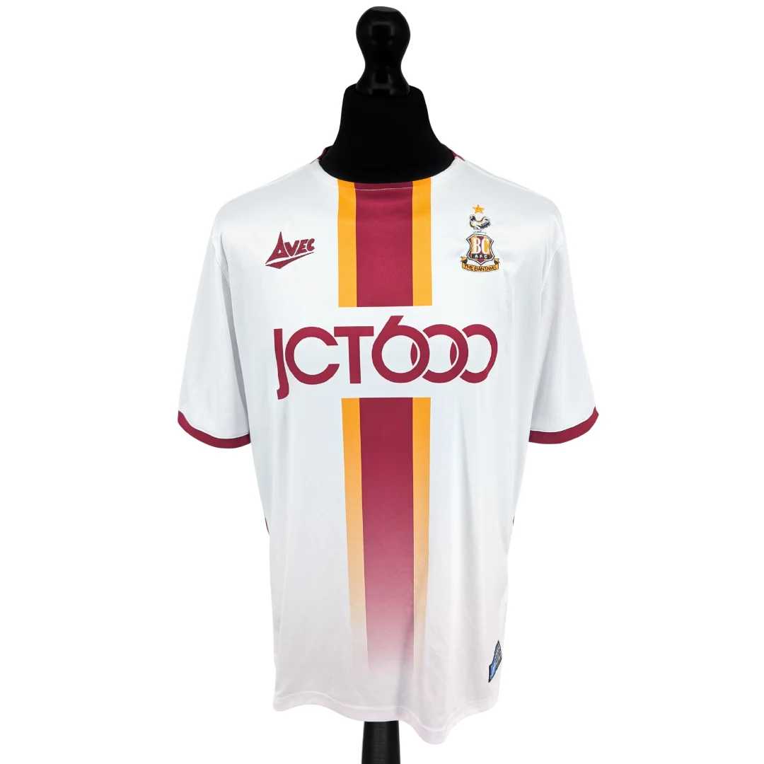 Bradford City 2019-20 Away