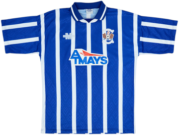 Kilmarnock 1994-95 Home