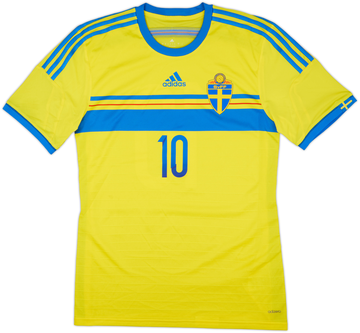 Sweden 2014-15 Home