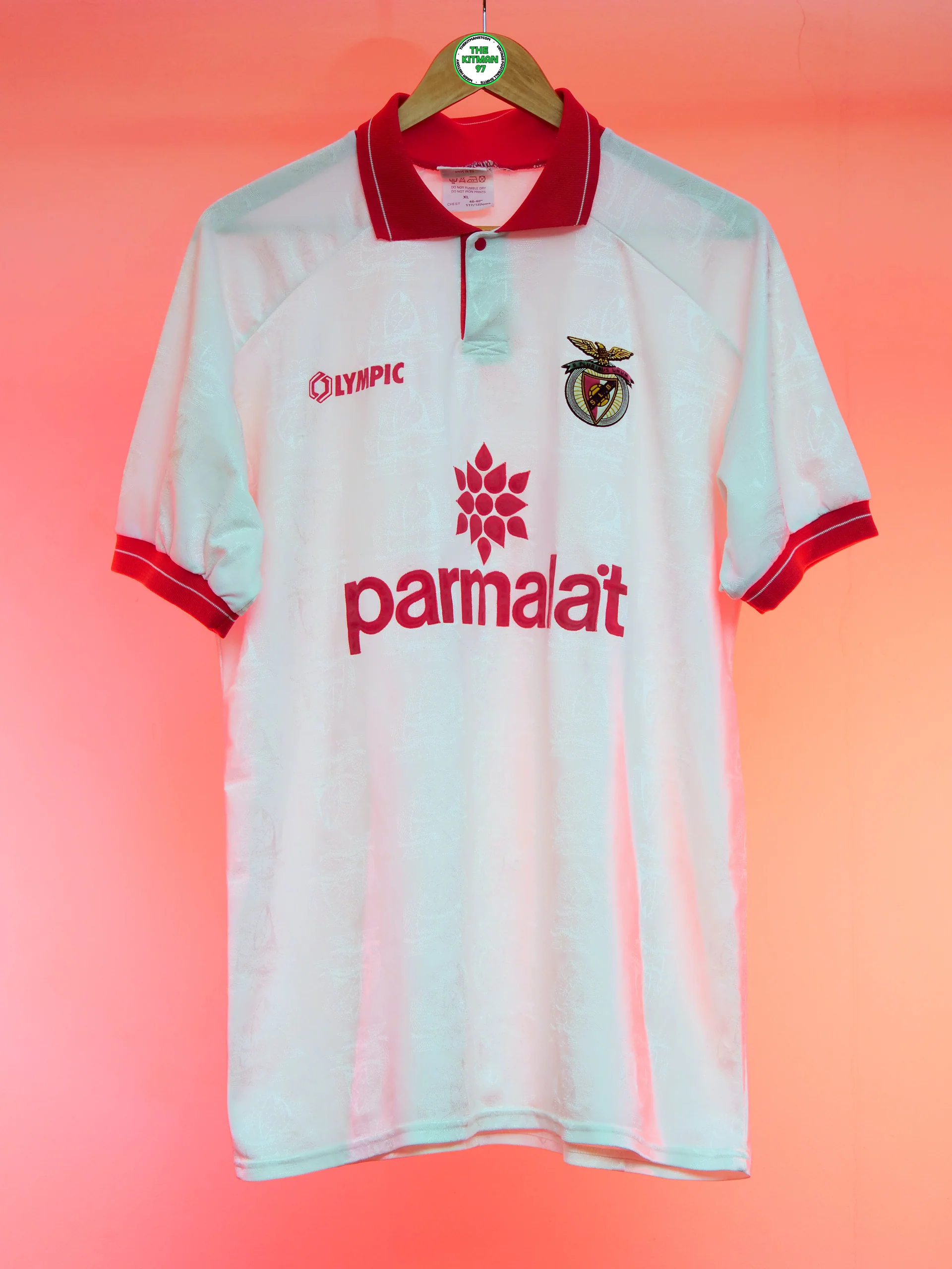 Benfica 1994-95 Away