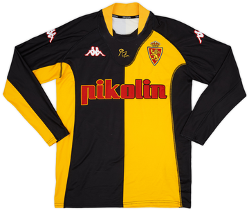 Real Zaragoza 2001-02 Away