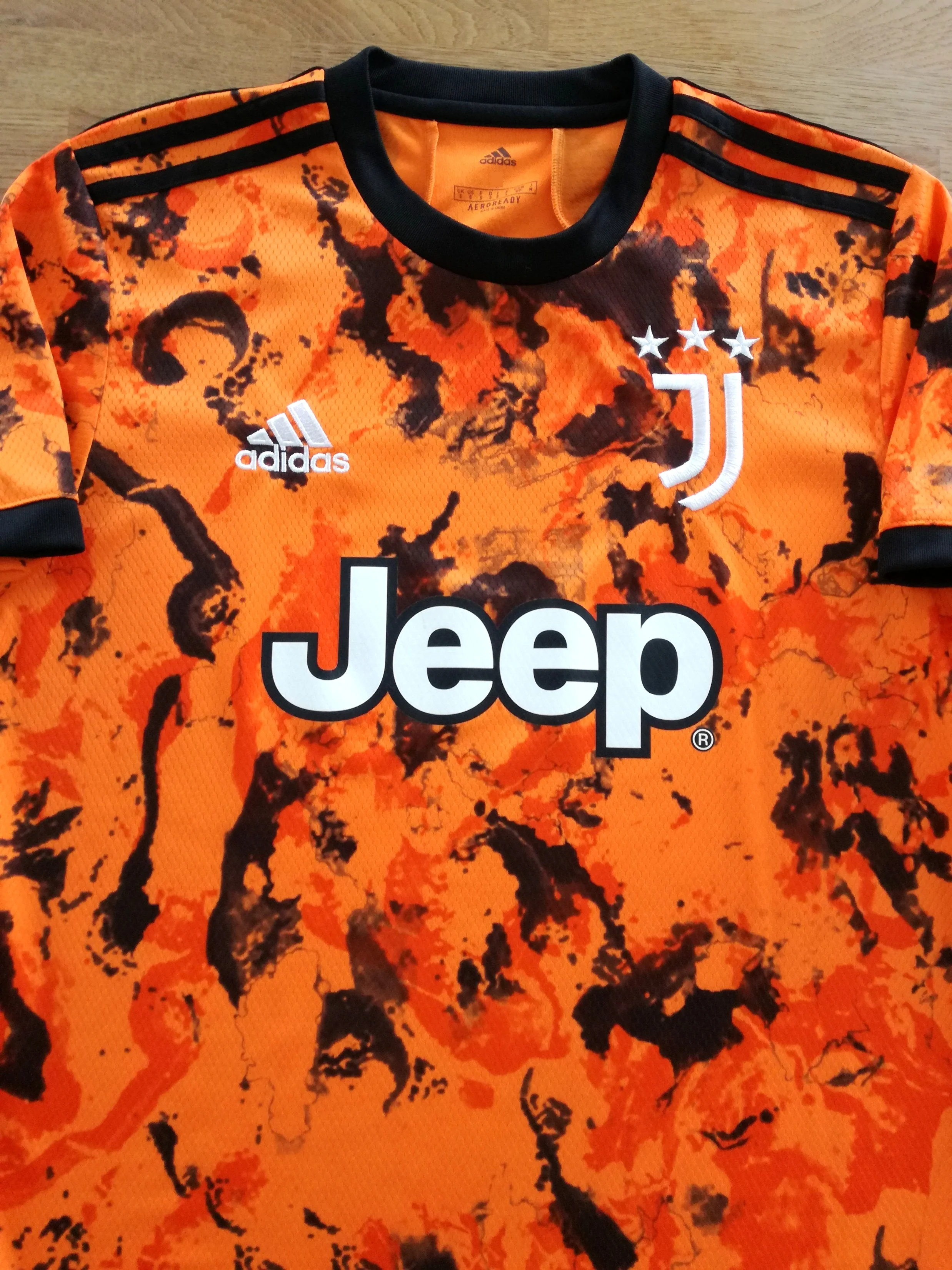 Juventus 2020-21 Third