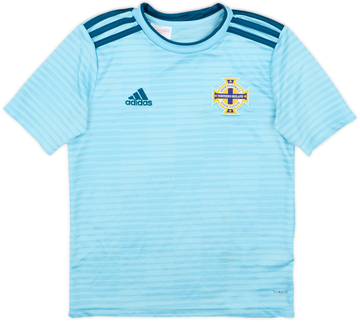 Northern Ireland 2018-19 Away