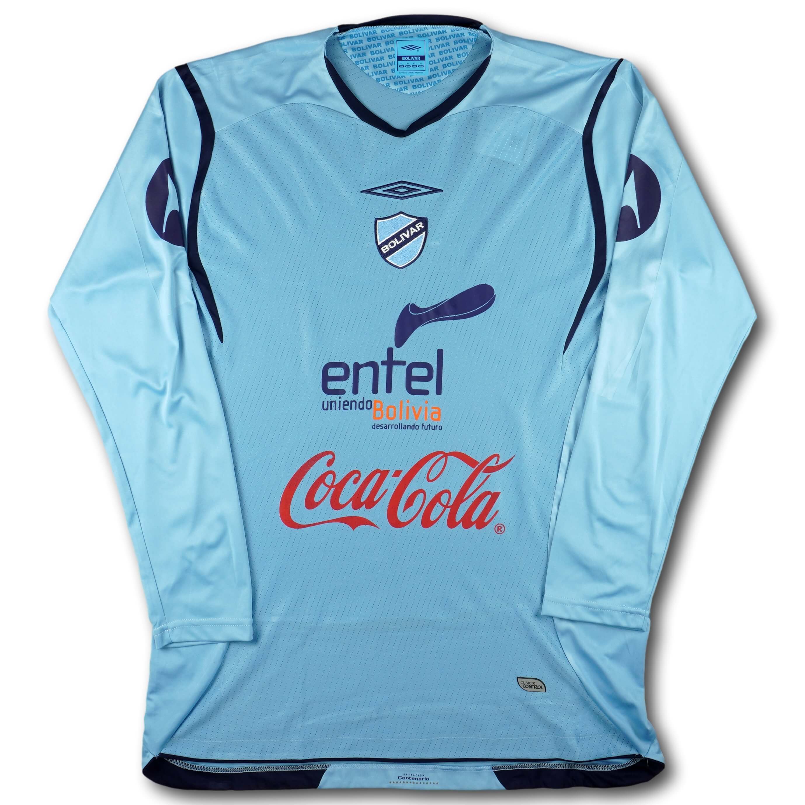 Bolivar 2009 Home