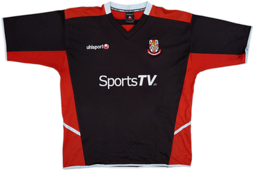 Lincoln City 2005-06 Away