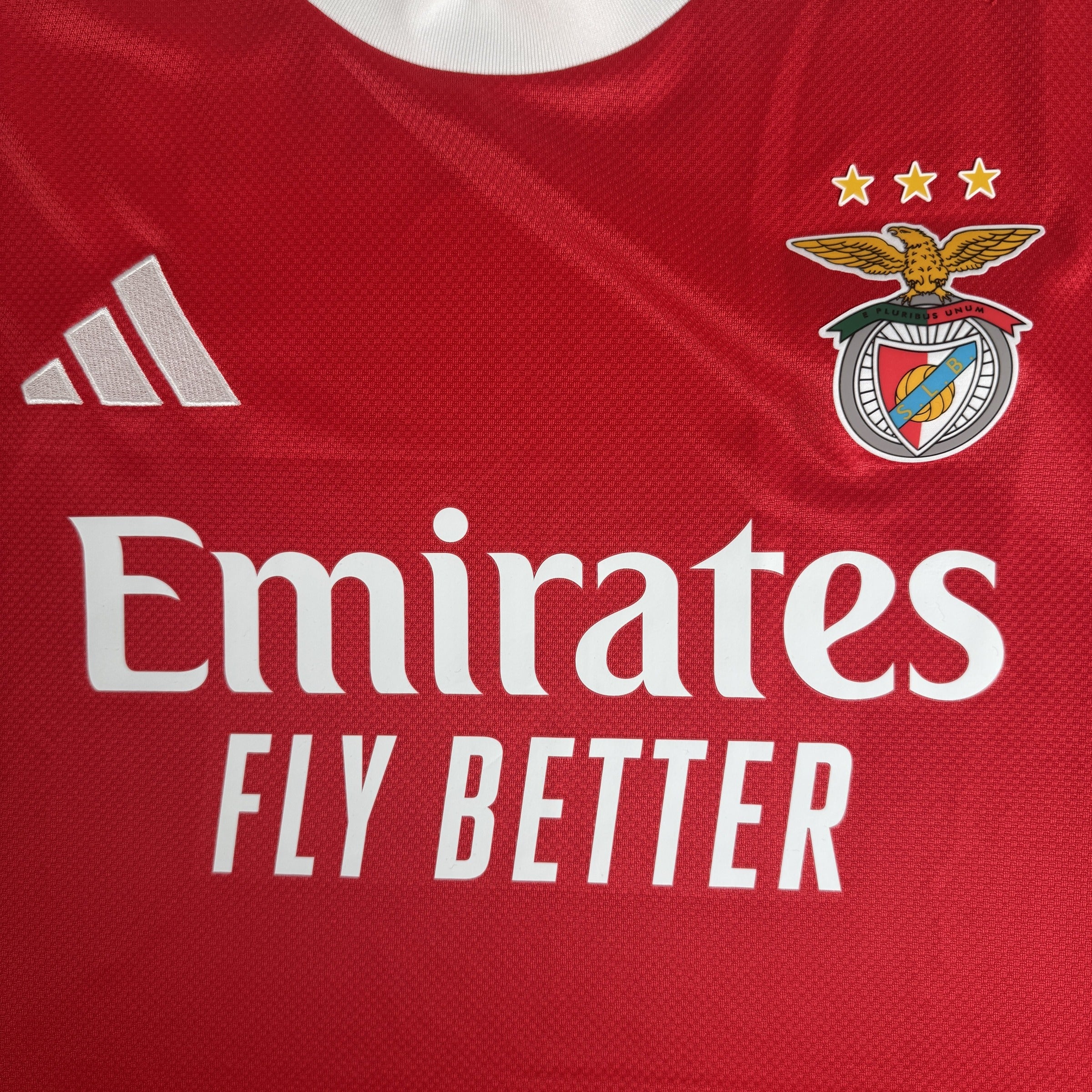Benfica 2025-26 Home
