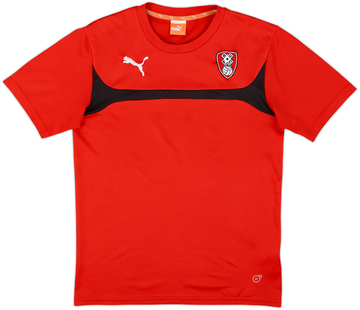 Rotherham 2017-18 Training