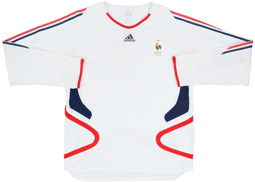 France 2005-06 Training