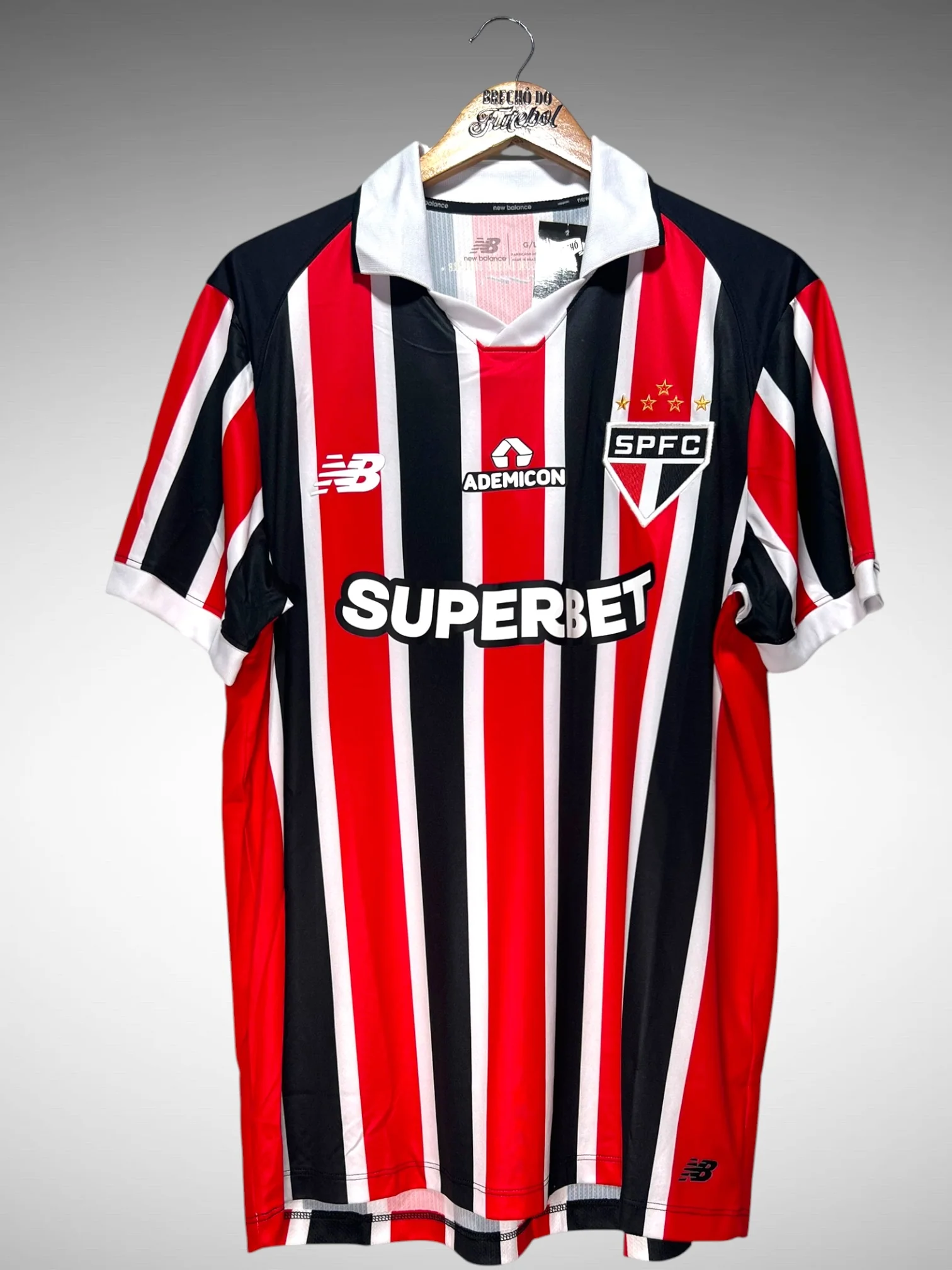 Sao Paulo 2026 Away