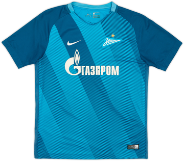 Zenit St Petersburg 2016-17 Home
