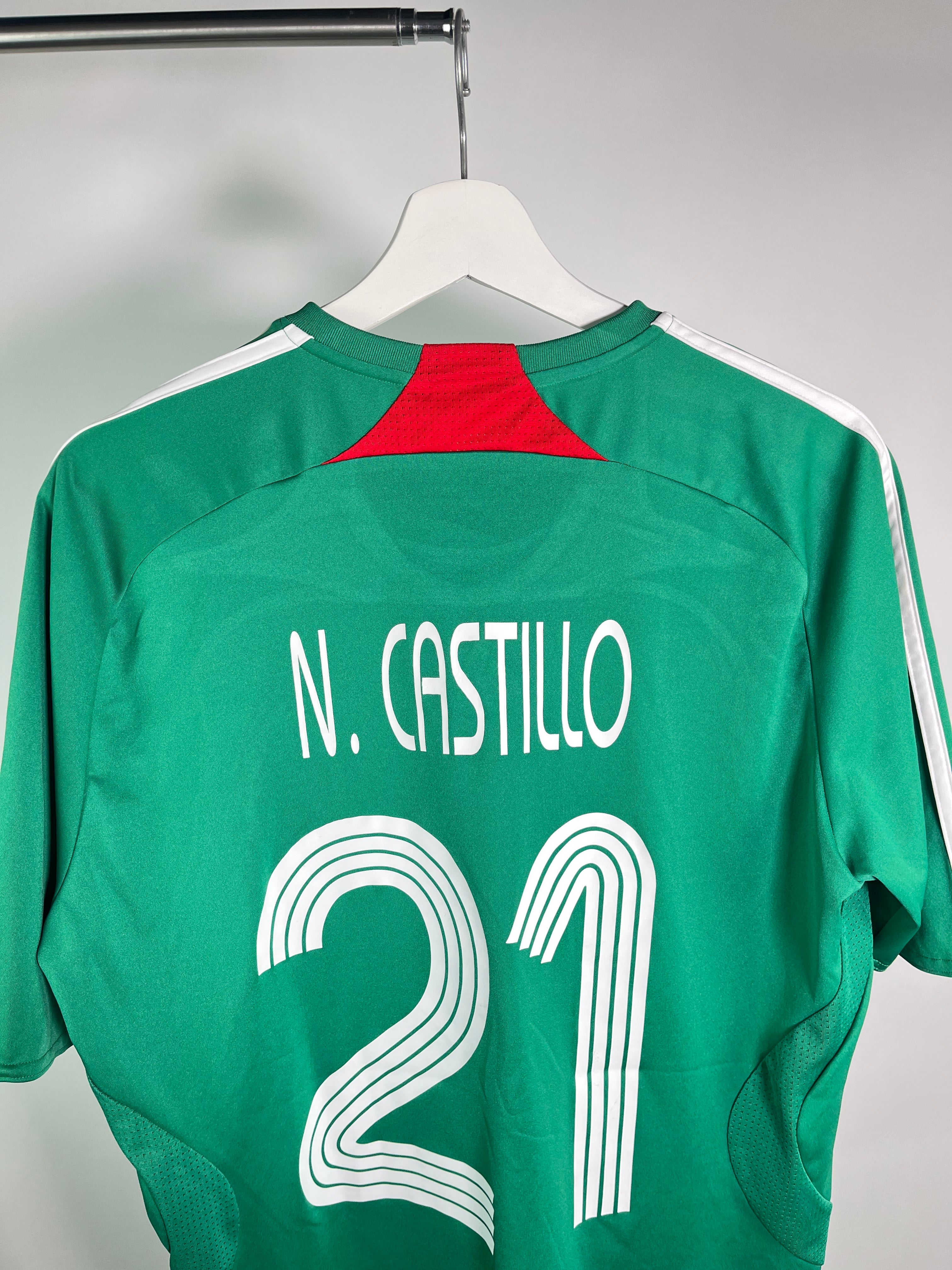 Uruguay 2007-08 Special