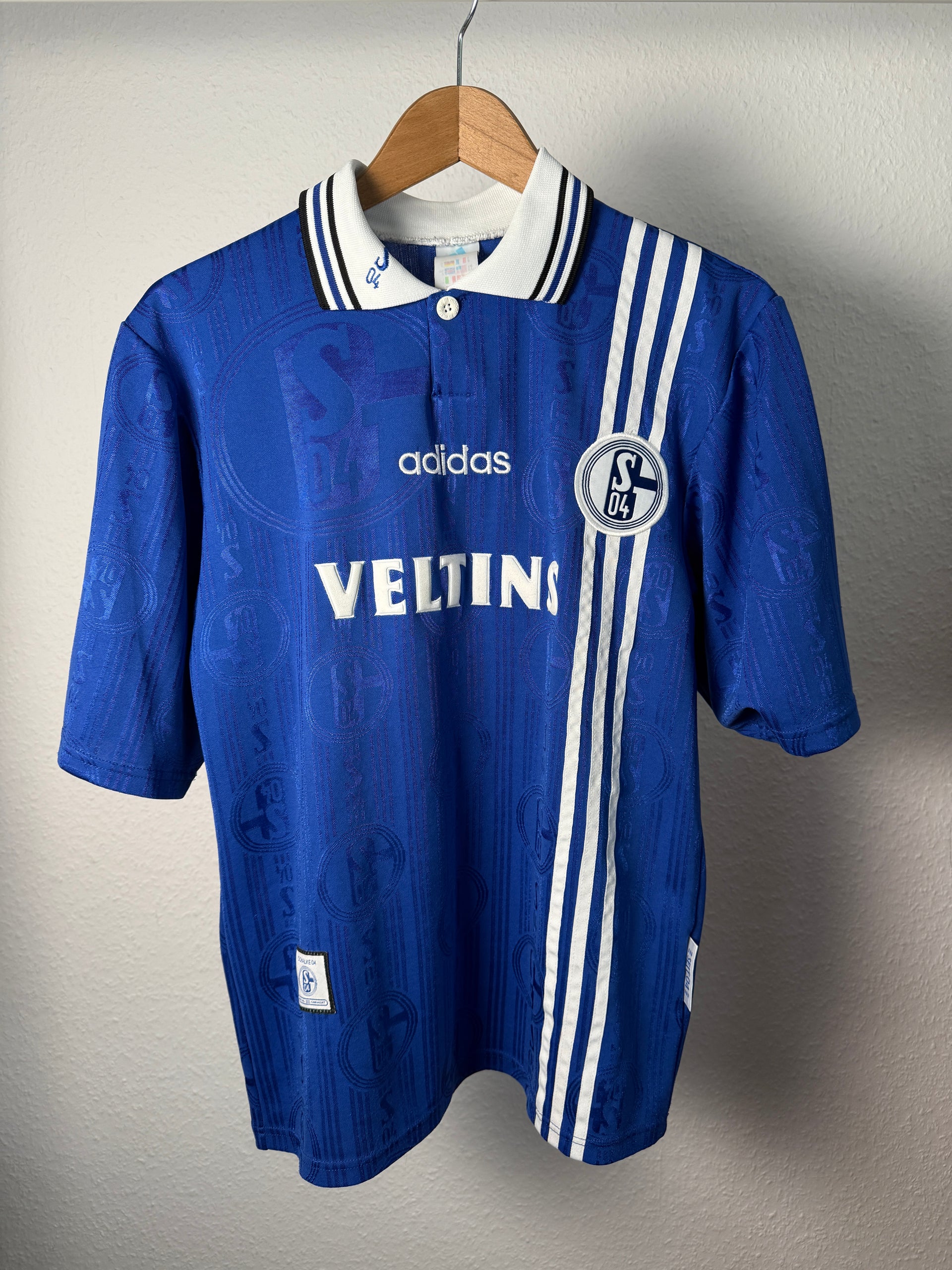 FC Schalke 04 1997-98 Home