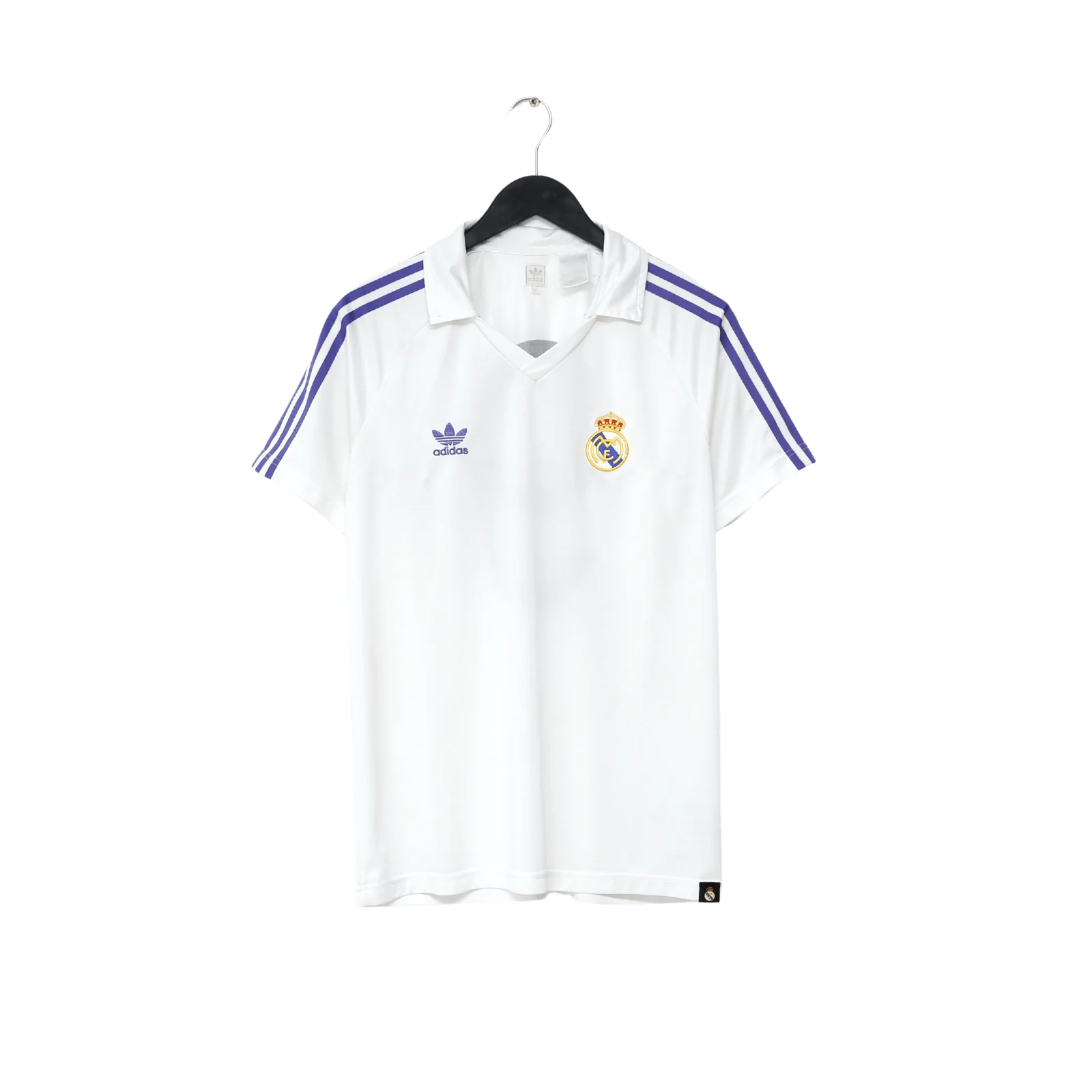 Real Madrid 1985-86 Home