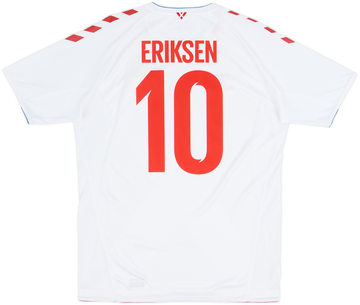 Denmark 2018-19 Away