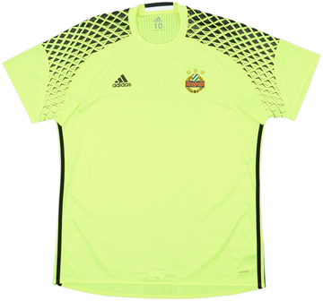 Rapid Vienna 2016-17 Gk