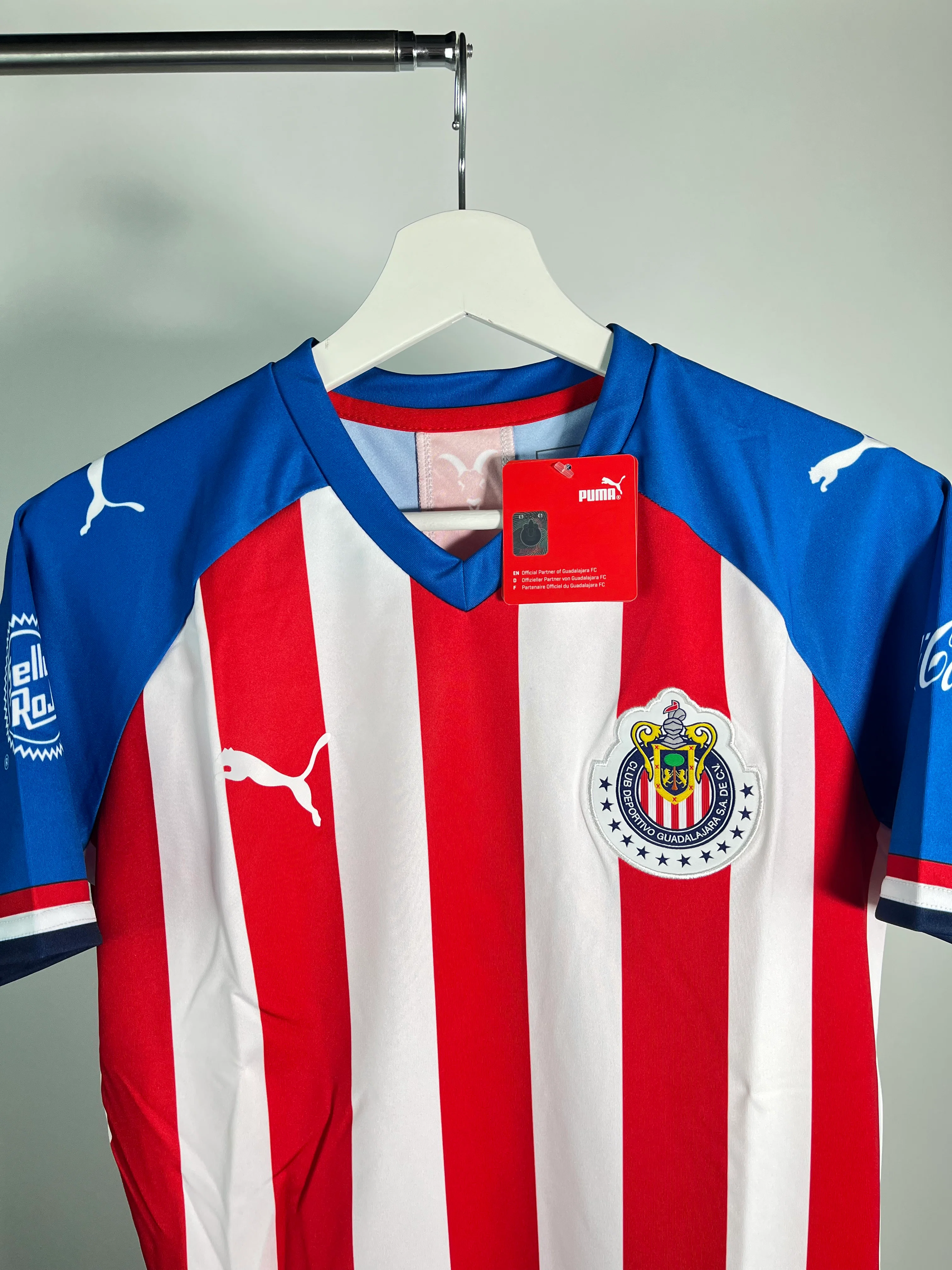 Chivas Guadalajara 2019-20 Home