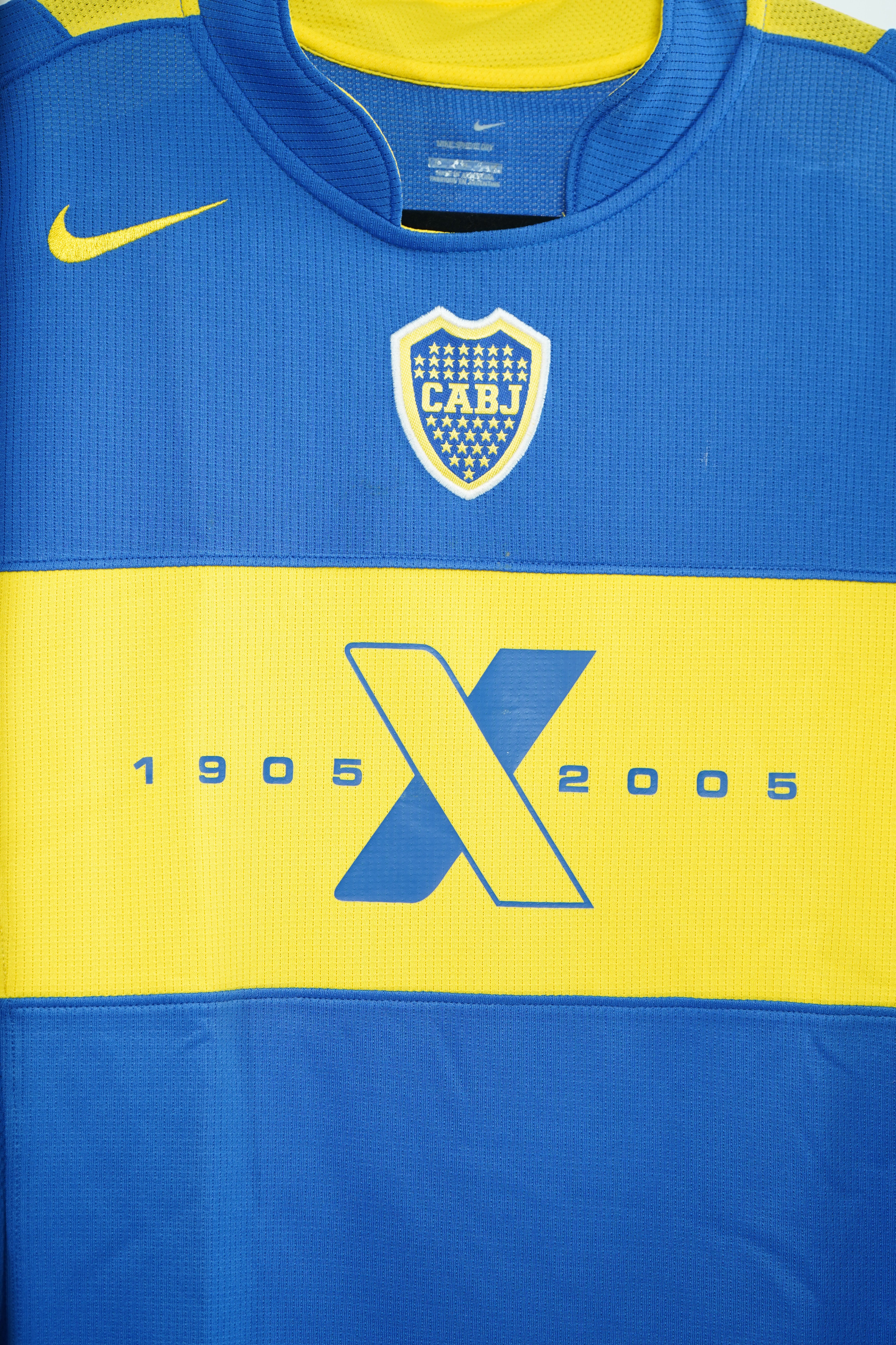 Boca Juniors 2005-06 Other