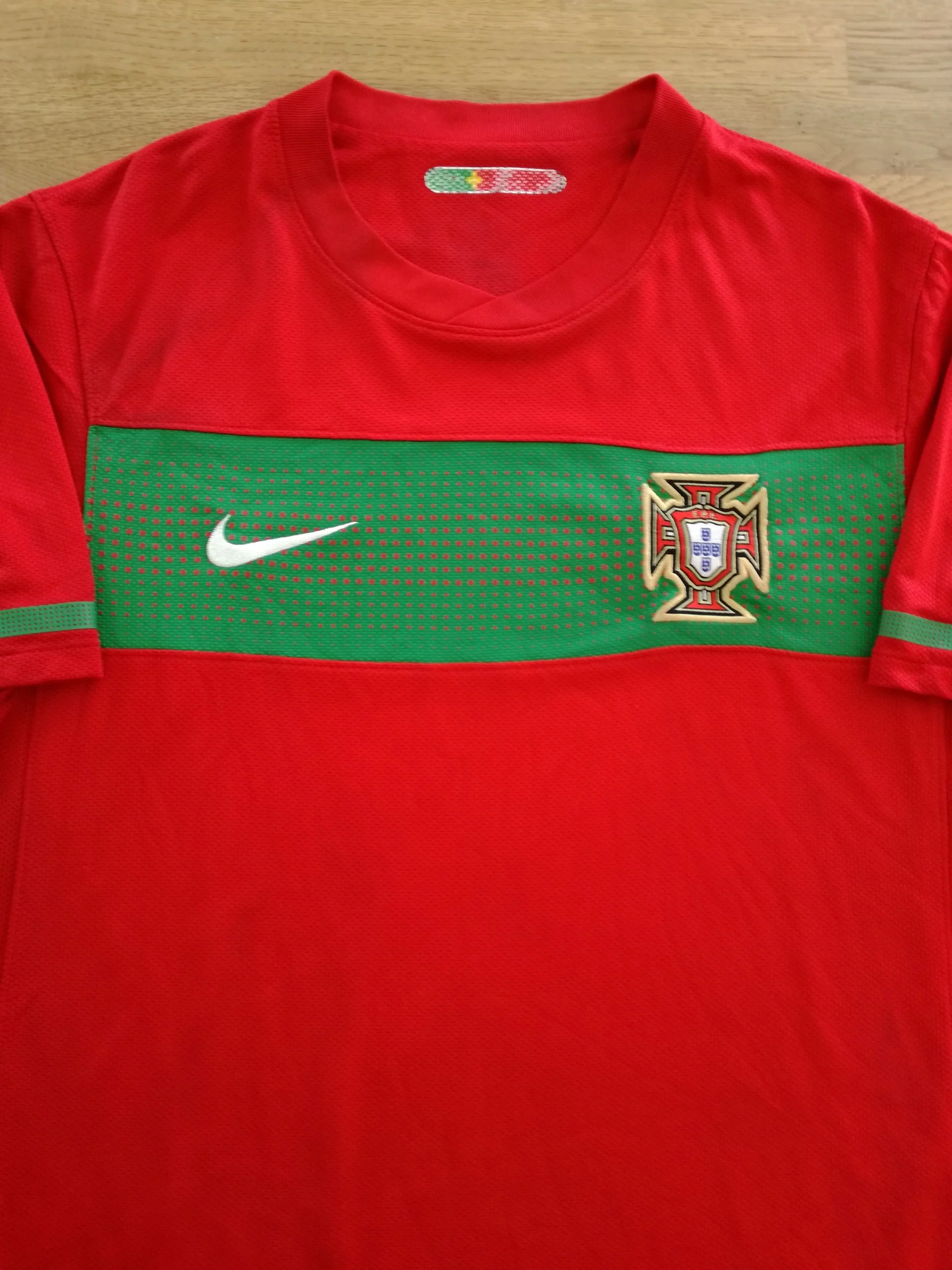 Portugal 2010-11 Home
