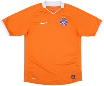 Austria 2008-09 Away