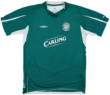 Celtic 2004-05 Away