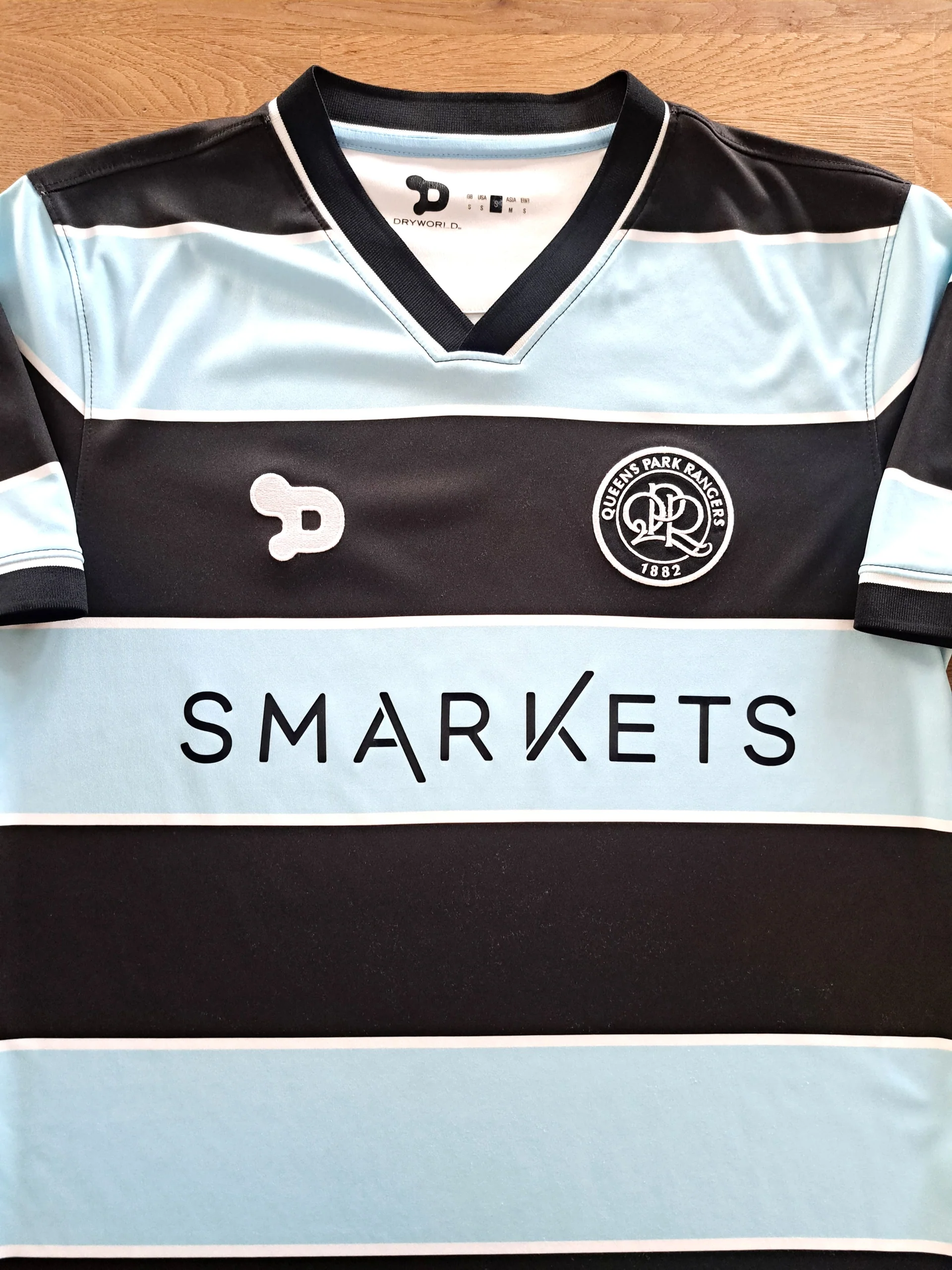 QPR 2016-17 Away