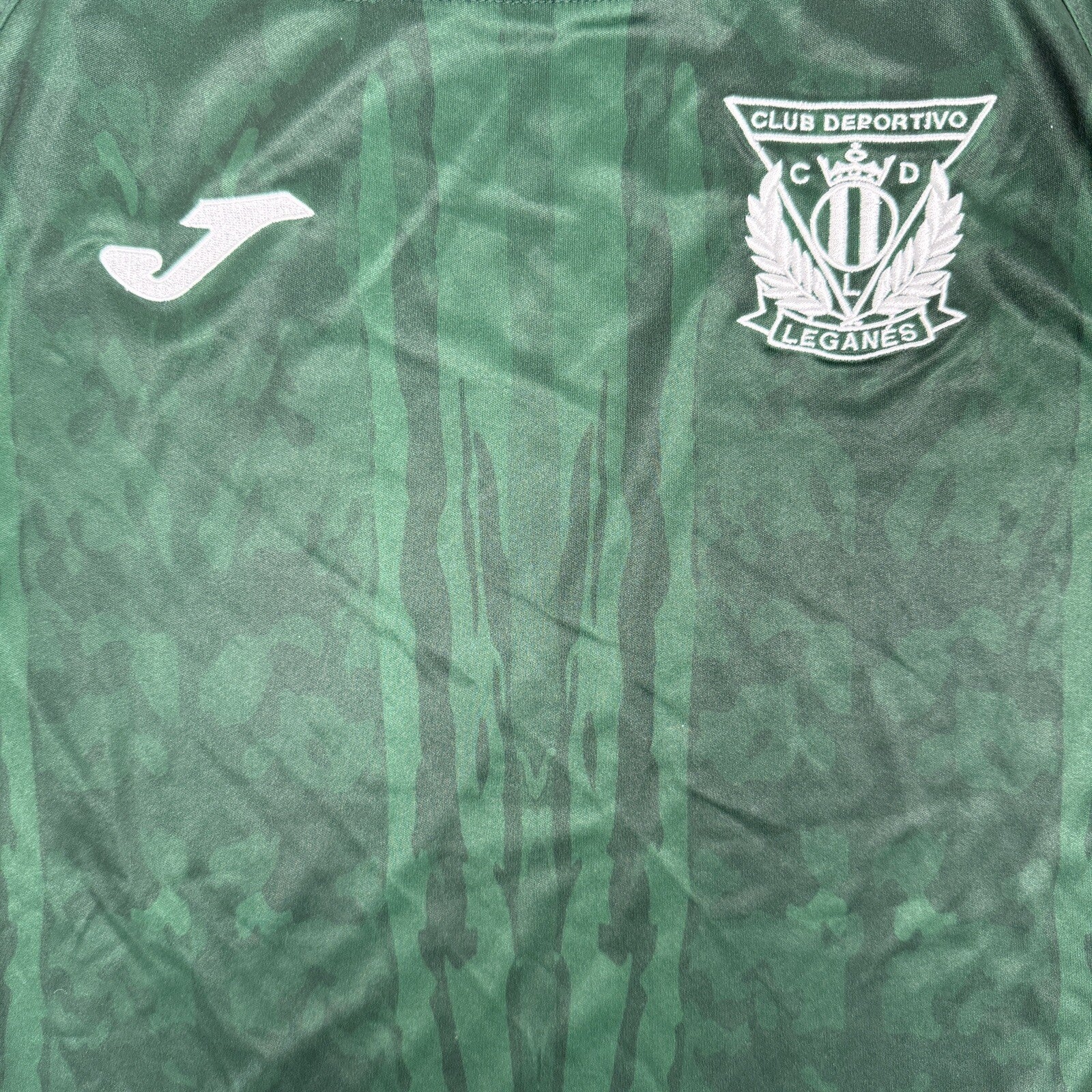 CD Leganes 2021-22 Away