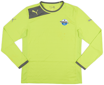 Paderborn 2011-12 Training