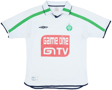 St Etienne 2001-02 Away